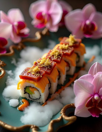 日式寿司创意图2