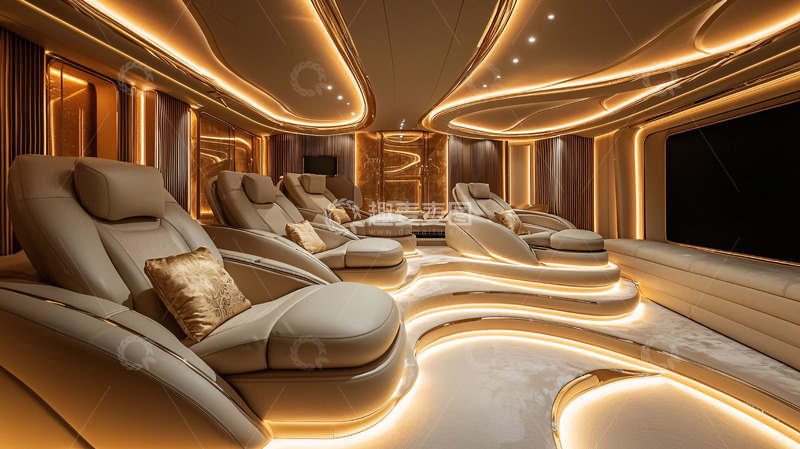 高清大图下载【趣麦麦图】高端私人影院