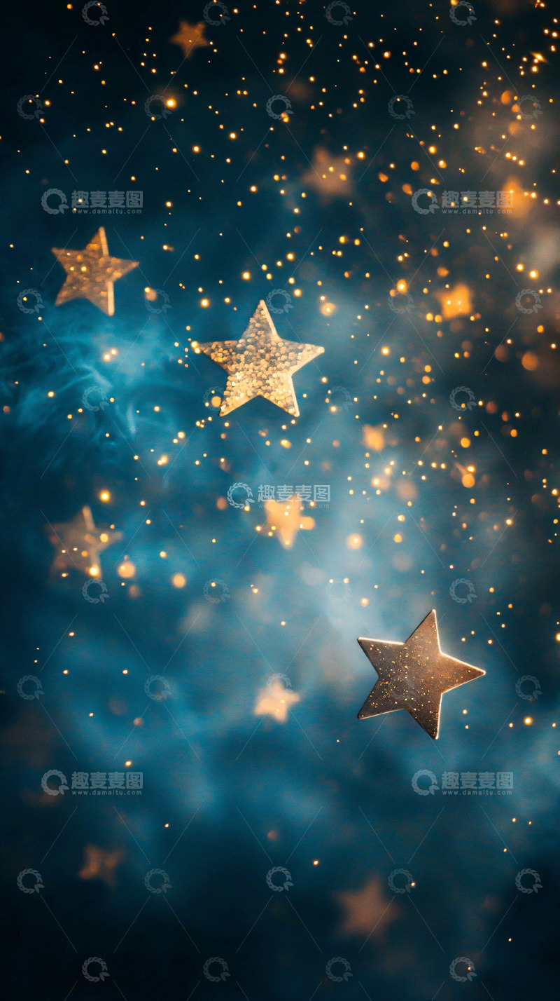 高清大图下载【趣麦麦图】星空