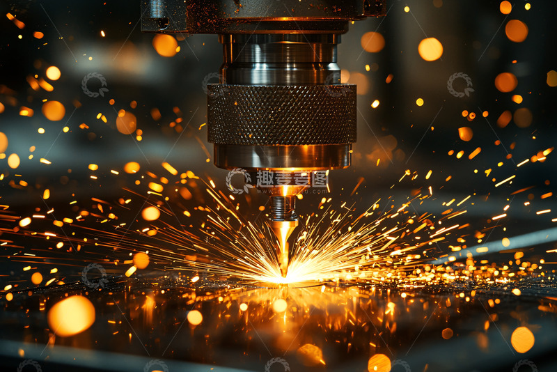 高清大图下载【趣麦麦图】激光切割