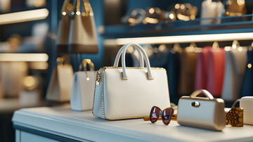 高端时尚女包专卖店