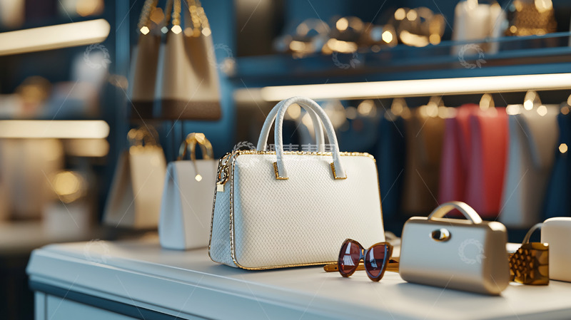 高清大图下载【趣麦麦图】高端时尚女包专卖店