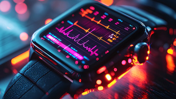 未来科技智能手表