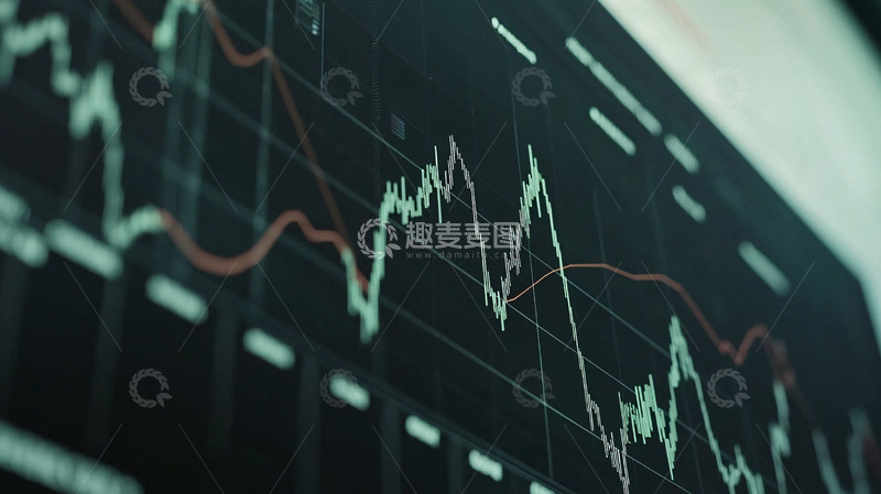高清大图下载【趣麦麦图】股票图表