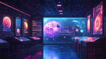 宇宙科技馆