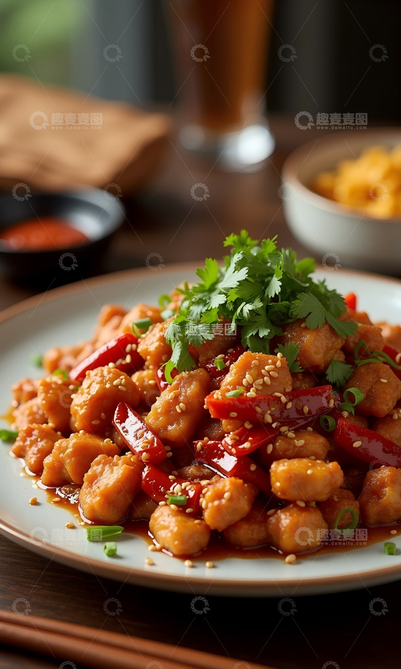 高清大图下载【趣麦麦图】牛肉创意图片16