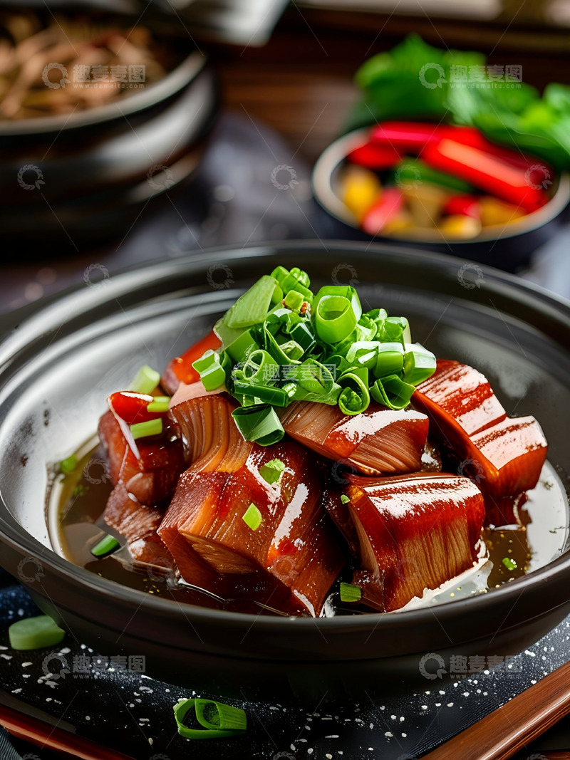 高清大图下载【趣麦麦图】牛肉创意图片10