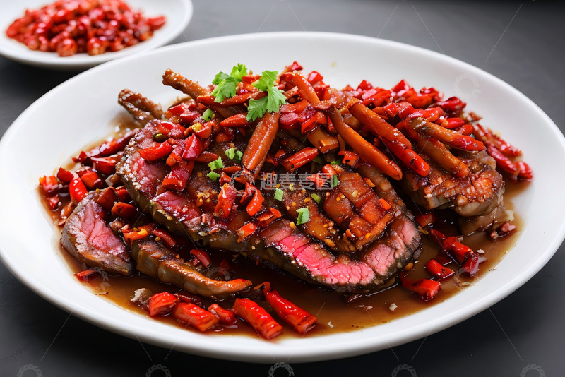 高清大图下载【趣麦麦图】牛排创意图片23