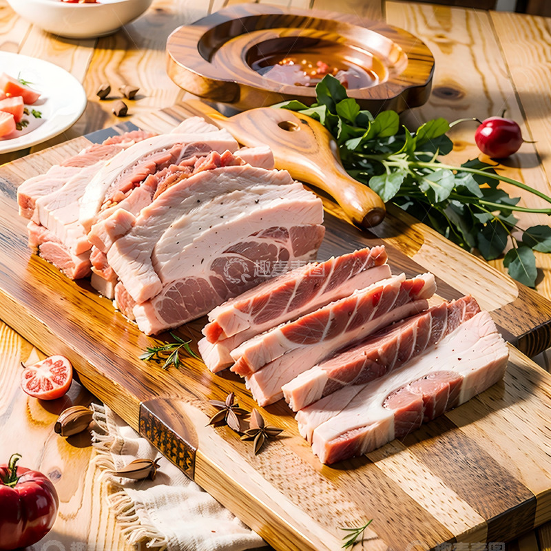 高清大图下载【趣麦麦图】牛排创意图片20