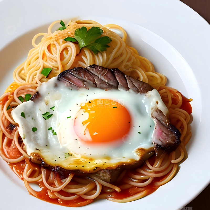 高清大图下载【趣麦麦图】牛排创意图片33