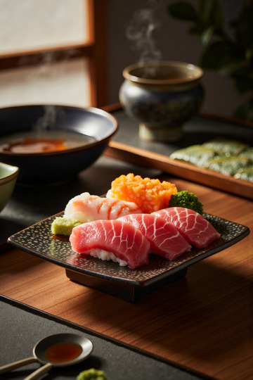 日式寿司创意图16