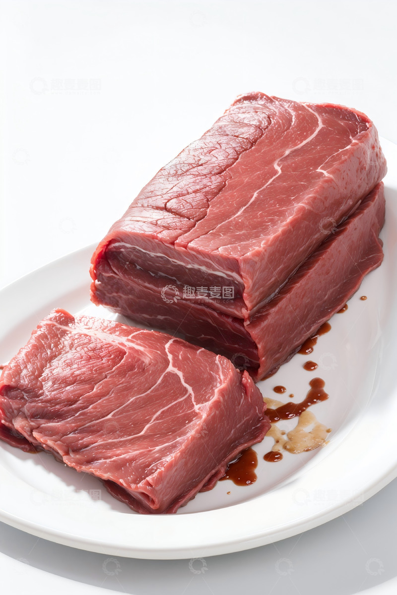 高清大图下载【趣麦麦图】牛排创意图片17