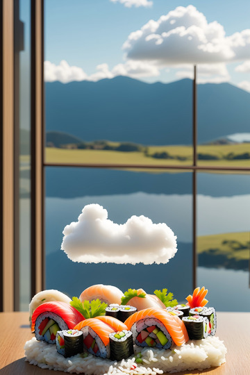 日式寿司创意图20