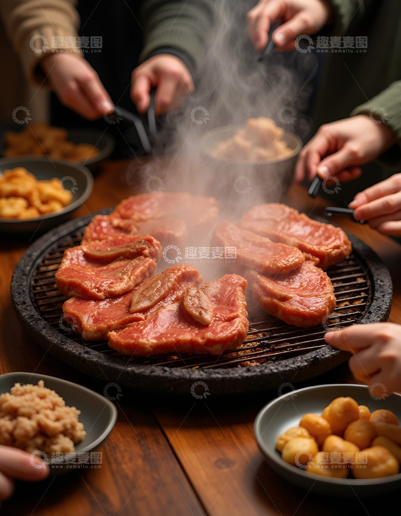 高清大图下载【趣麦麦图】牛排创意图片15