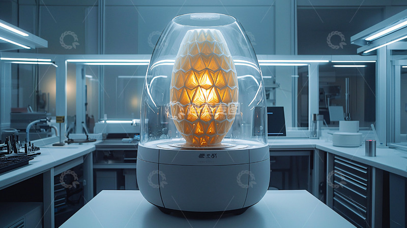 高清大图下载【趣麦麦图】未来科技