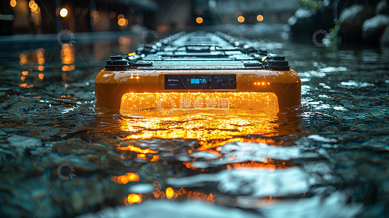 高清大图下载【趣麦麦图】户外防水便携式音响