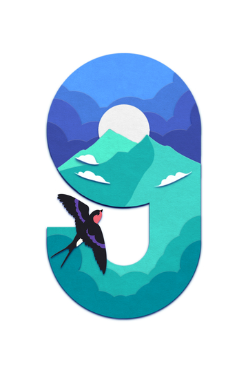 9创意数字北京印象东灵山