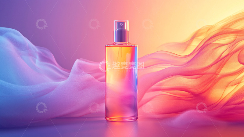 高清大图下载【趣麦麦图】液体瓶身