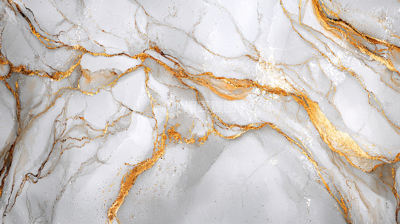 高清大图下载【趣麦麦图】白色大理石纹理背景