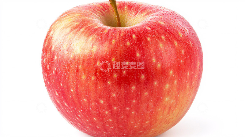高清大图下载【趣麦麦图】红苹果