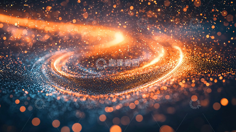 高清大图下载【趣麦麦图】宇宙星云