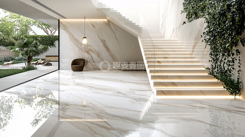 高清大图下载【趣麦麦图】现代简约大理石瓷砖