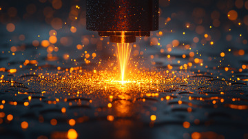 激光切割金属工艺