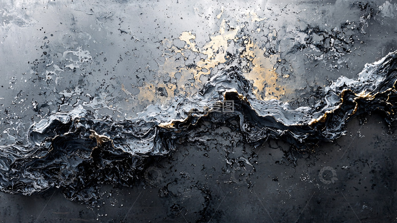 高清大图下载【趣麦麦图】粗糙金属肌理