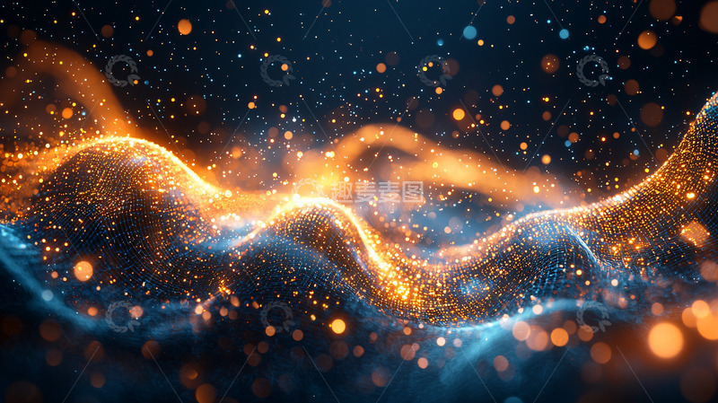 高清大图下载【趣麦麦图】宇宙星云