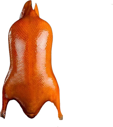 高清摄影北京的食物烤鸭