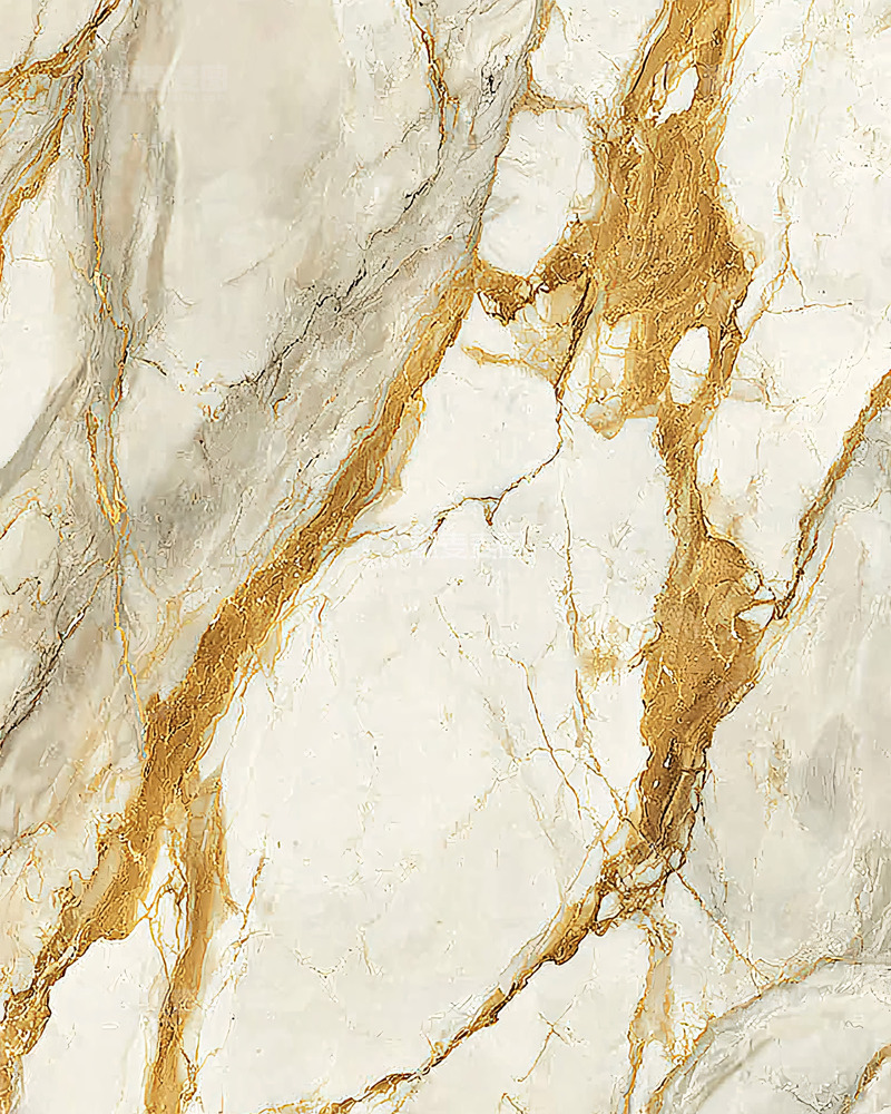 高清大图下载【趣麦麦图】黄金纹理大理石
