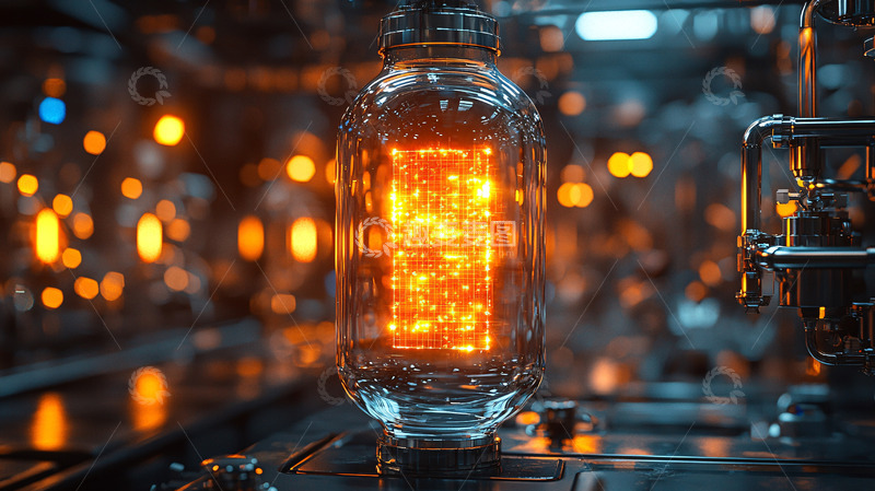 高清大图下载【趣麦麦图】真空管