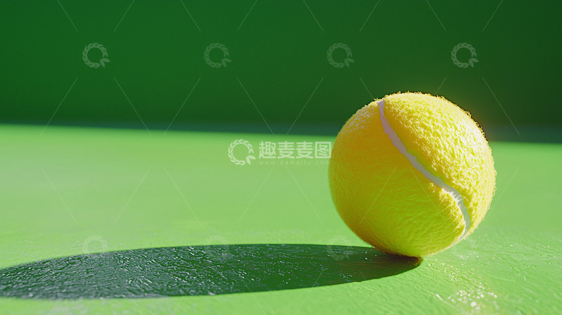 高清大图下载【趣麦麦图】网球