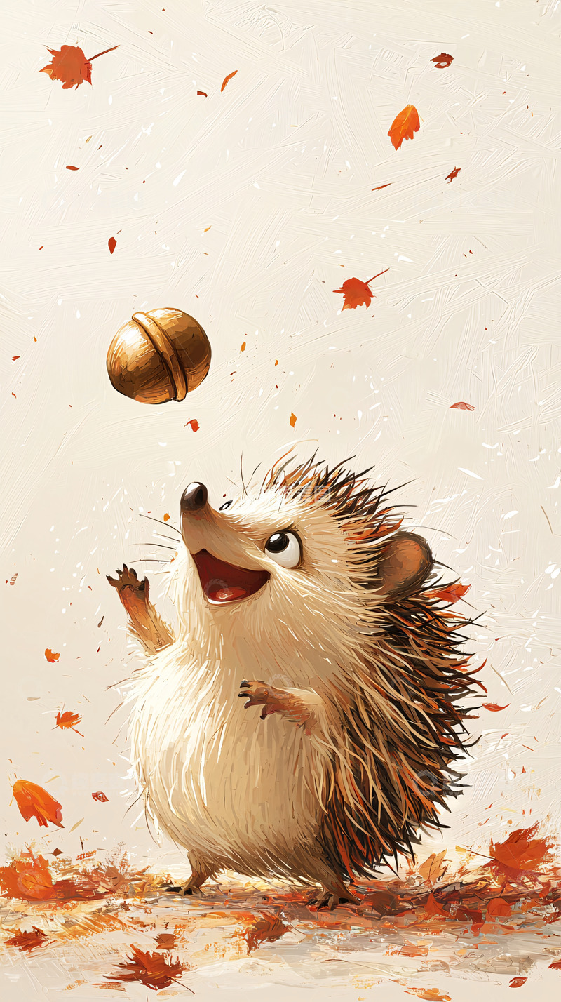 高清大图下载【趣麦麦图】秋天