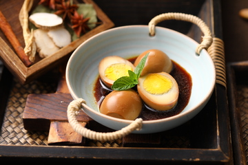 卤味蛋卤蛋卤鸡蛋2