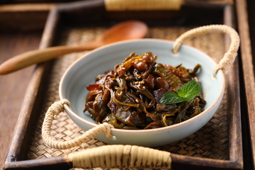 爽口酱咸菜小菜1