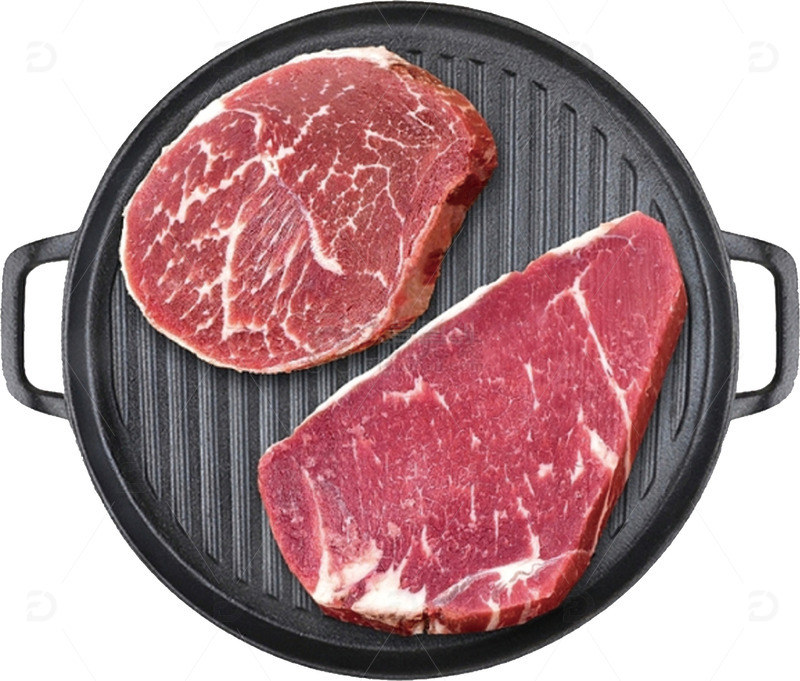 产品实物牛排牛扒