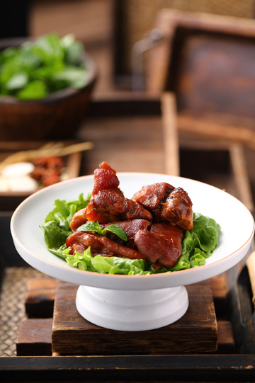 香卤元蹄卤猪蹄卤猪爪