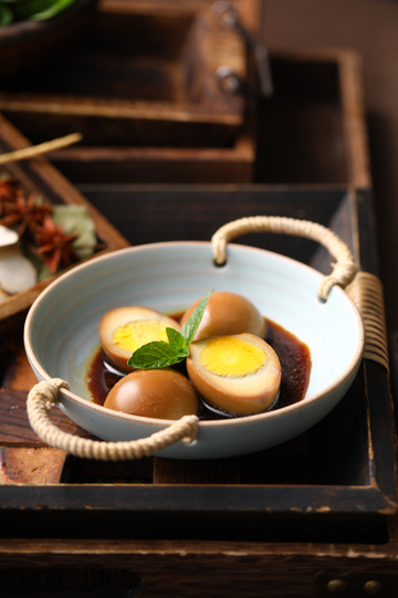 卤味蛋卤蛋卤鸡蛋1