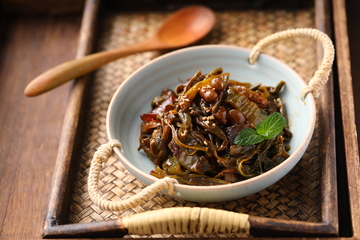 爽口酱咸菜小菜2