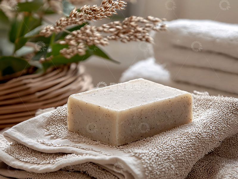 高清大图下载【趣麦麦图】手工皂