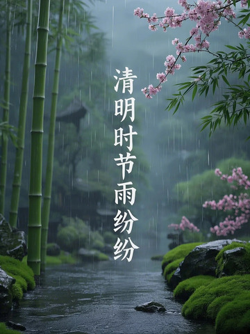 中国传统节日清明节设计素材21