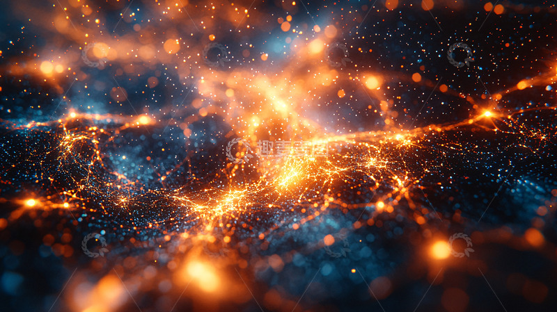 高清大图下载【趣麦麦图】宇宙星云