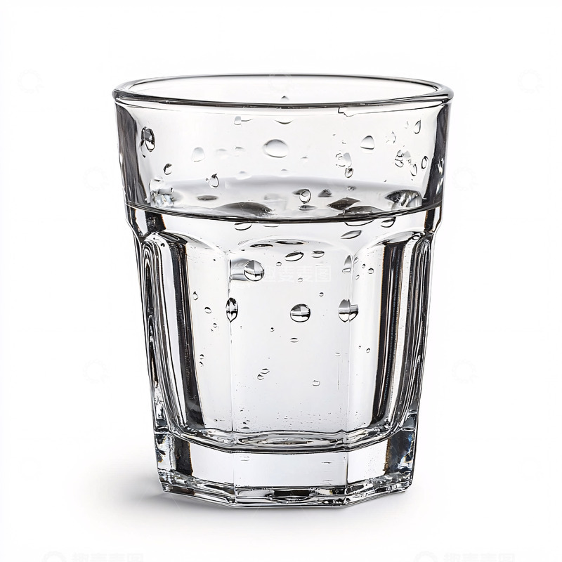 高清大图下载【趣麦麦图】透明玻璃杯