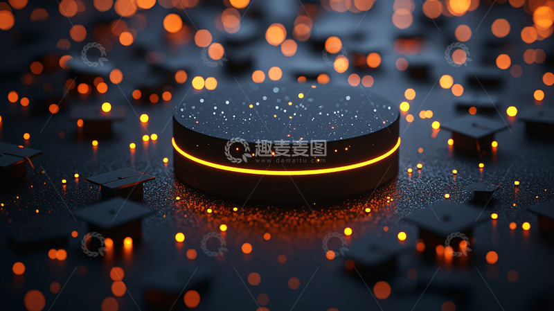 高清大图下载【趣麦麦图】毕业季