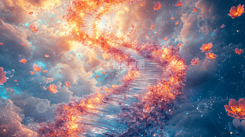 高清大图下载【趣麦麦图】奇幻天空