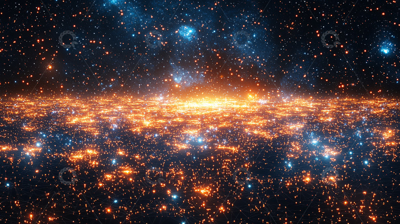 高清大图下载【趣麦麦图】宇宙星系高清图