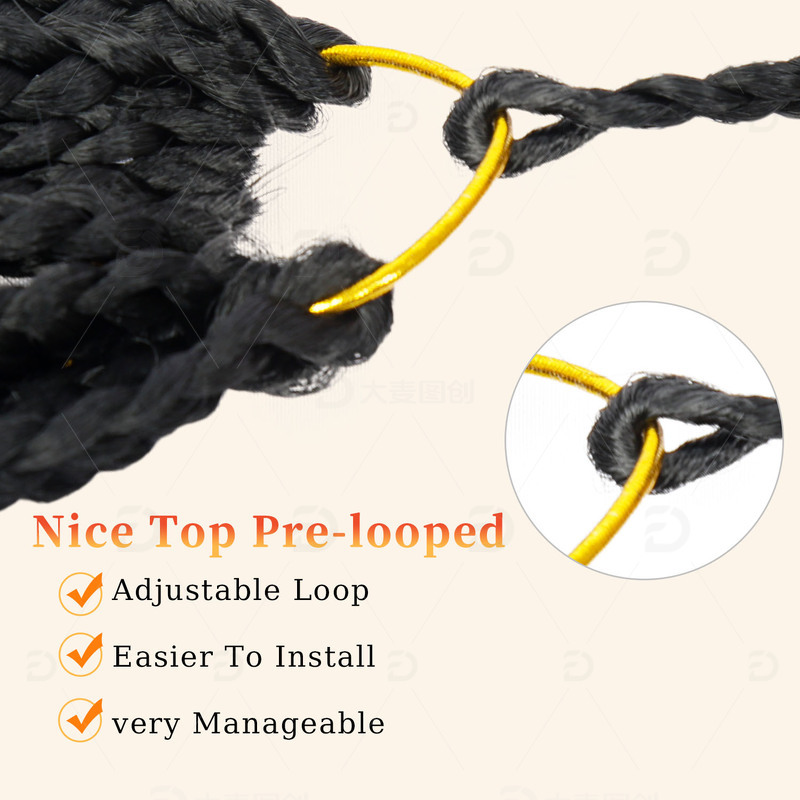 钩针发主图设计