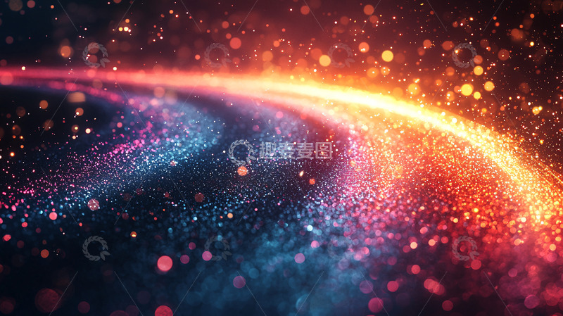 高清大图下载【趣麦麦图】宇宙星云