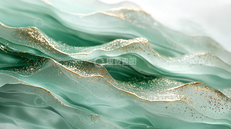 高清大图下载【趣麦麦图】水墨画